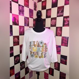 Nurse life Tshirt